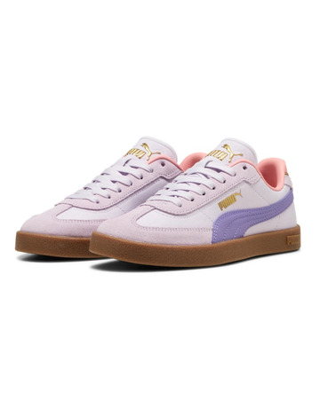 Puma Club II Era CV Jr " Lilac Frost-Pink"