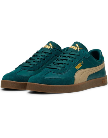 Puma Club II Era "Dark Myrtle-Oak Branch"
