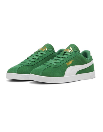 Puma Club II Jr. "Archive Green-Gold"