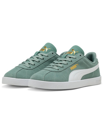 Puma Club II Jr "Green Moon"