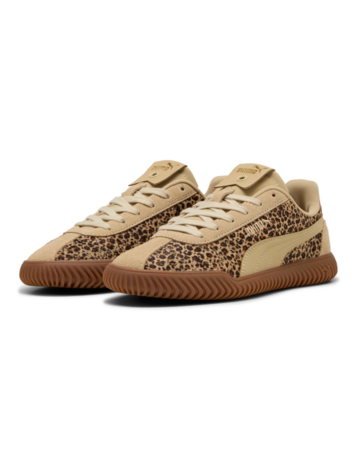 Puma Club Kayzer Animal Flair "Toasted Almond"