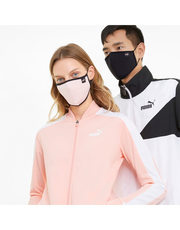 Puma Core Face Mask - Pack 2 Mascarillas