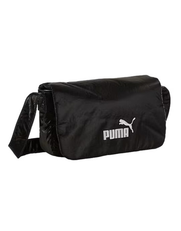 Puma Core Up Baguette Bag "Black"