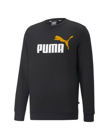 Puma ESS+ 2 Col Big Logo Crew FL