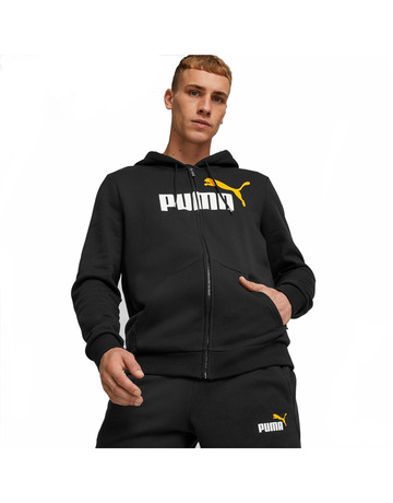 Puma ESS+ 2 Col FZ Hoodie FL
