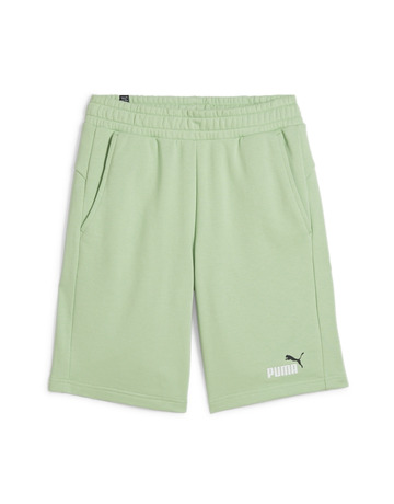 Puma ESS+ 2 Col Shorts 10" "Pure Green"