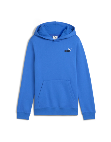 Puma ESS 2 COLOR Logo Hoodie "Mountain Blue"