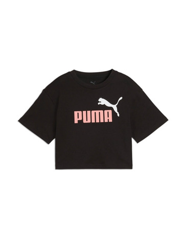Añadir a la cesta Puma ESS 2 COLOR No. 1 Logo Short Length Tee G "Black" Puma ESS 2 COLOR No. 1 Logo Short Length Tee G "Black"