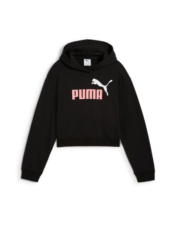 Puma ESS 2 COLOR No. 1 Logo​ Short Length  TR G "Black"