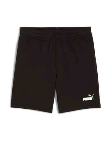 Puma ESS 2 COLOR No. 1 Logo Shorts TR B " Black-spring fern"