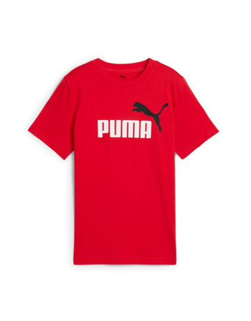Añadir a la cesta Puma ESS 2 COLOR No.1 Logo Tee B "For All Time Red" Puma ESS 2 COLOR No.1 Logo Tee B "For All Time Red"