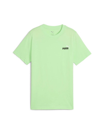 Añadir a la cesta Puma ESS 2 COLOR Small No. 1 Logo Tee B "Spring Fern" Puma ESS 2 COLOR Small No. 1 Logo Tee B "Spring Fern"