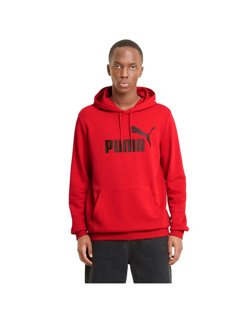 Puma ESS Big Logo Hoodie TR