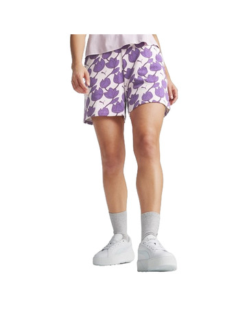 Puma ESS+ BLOSSOM 5" AOP Shorts TR "Grape Mist"