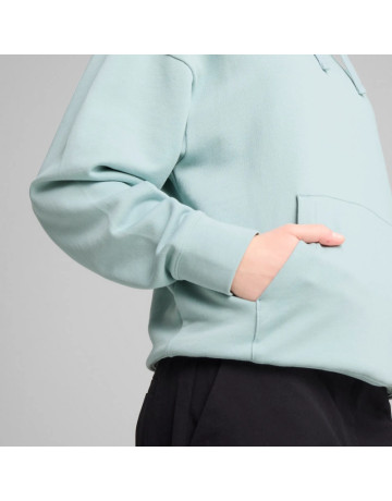 Puma ESS ELEVATED Comfort Hoodie TR " Modern Mint"