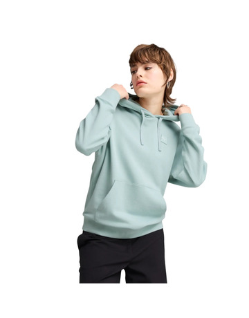 Puma ESS ELEVATED Comfort Hoodie TR " Modern Mint"
