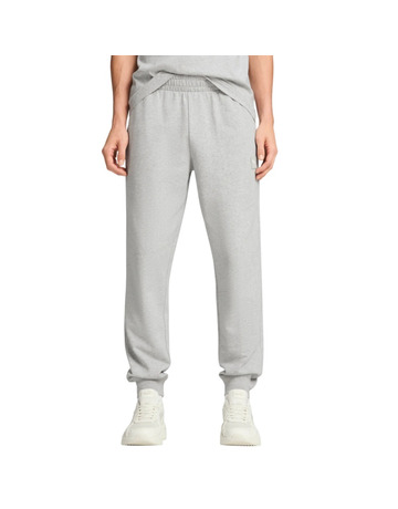 Puma ESS ELEVATED Pants TR cl "Light Gray Heather"