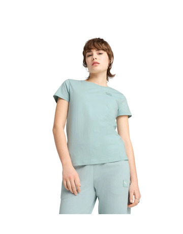 Puma ESS ELEVATED Tee " Modern Mint"