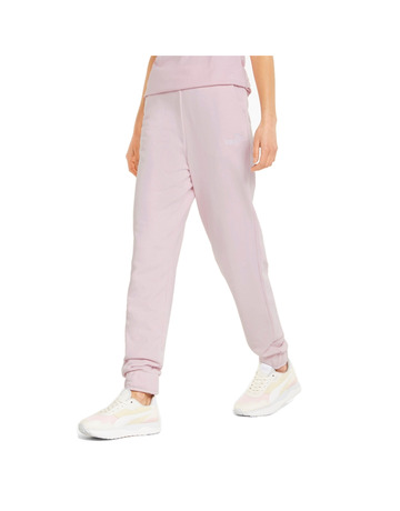 Añadir a la cesta Puma ESS+ Embroidery High-Waist Pants TR cl Puma ESS+ Embroidery High-Waist Pants TR cl
