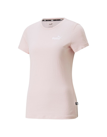 Puma ESS+ Embroidery Tee