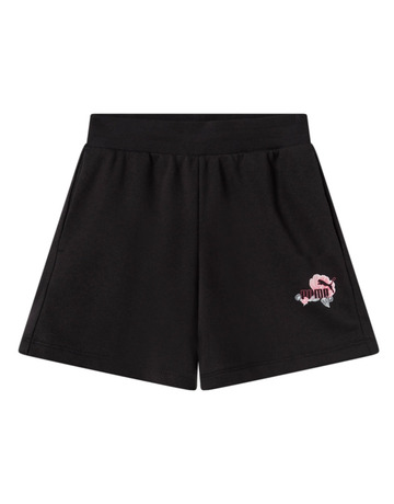 Puma ESS+ Floreal Shorts 5" TR "Black"