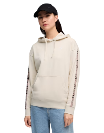 Sudadera Puma ESS GRAPHIC Animal "Alpine Snow"