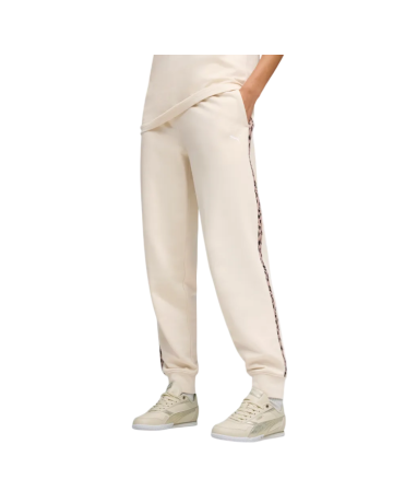 Pantalòn Mujer Puma ESS GRAPHIC Animal "Alpine Snow"