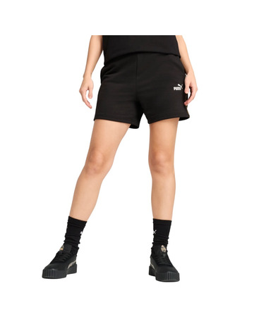 Puma  ESS GRAPHIC ANIMAL Shorts 5" TR " Black"