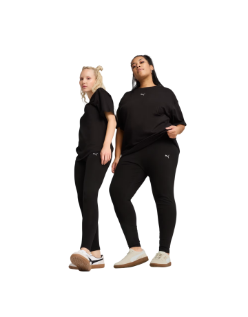 Malla Puma ESS High Waist  "Black"