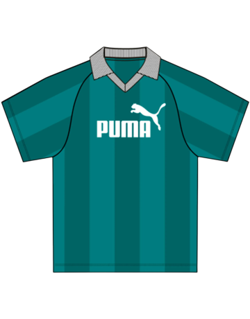 Camiseta Mujer  Puma ESS  "Emerald Ice"