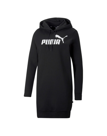 Puma ESS Logo Hooded Dress FL