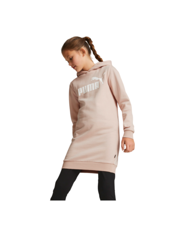 Añadir a la cesta Puma Girls ESS Logo Hooded Dress FL Puma Girls ESS Logo Hooded Dress FL