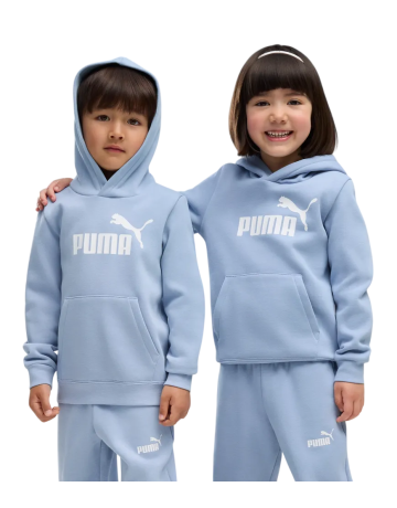 Chándal infantil Puma ESS No.1 Logo FL PS "Chambray Blue"