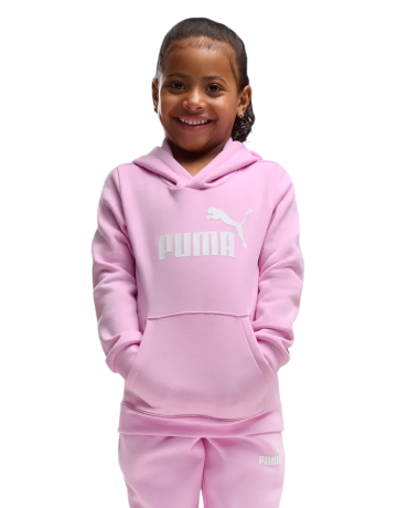 Chándal infantil Puma ESS No.1 Logo FL PS "Mauve Glow"