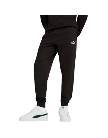 Puma ESS No. 1 Logo Sweatpants "Black"
