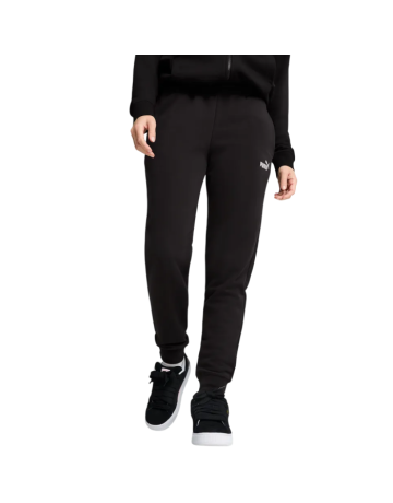 Pantalòn Mujer Puma ESS No. 1 Logo "Black"