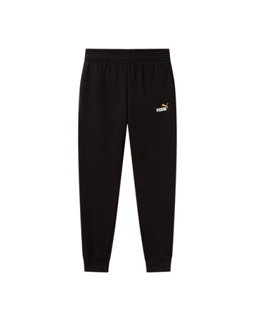 Puma ESS NO.1 LOGO SWEATPANTS TR B "Black"