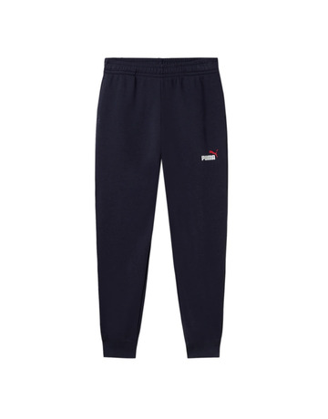 Puma ESS NO.1 LOGO SWEATPANTS TR B"Navy"