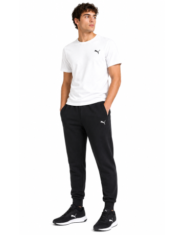 Pantalón Puma ESS ZIPPER POCKET  FL "Black"