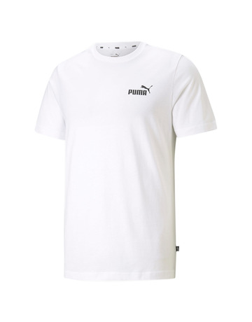 Puma Essentials Small Logo Tee