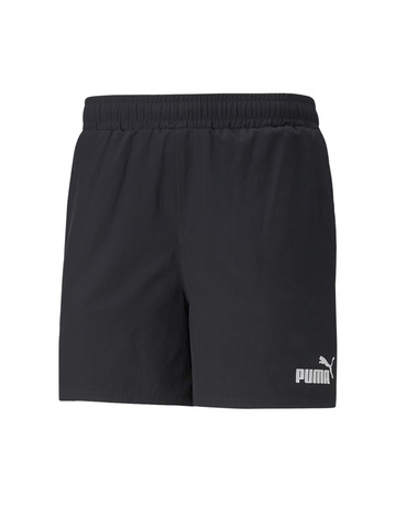Puma ESS+ Tape Woven Shorts "Black"