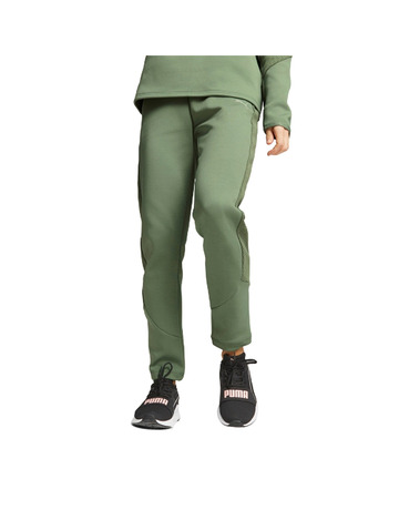 Puma EVOSTRIPE High-Waist Pants "Eucalyptus"