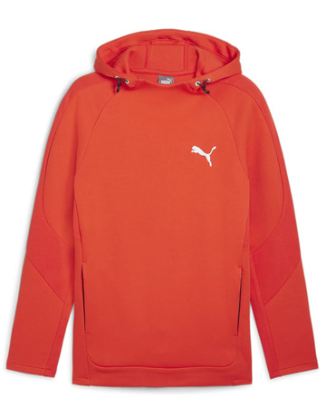 Puma EVOSTRIPE Hoodie DK "Redmazing"