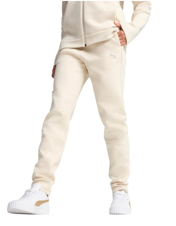 Puma EVOSTRIPE Sweatpants DK op "Alpine Snow"