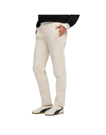 Puma EVOSTRIPE Sweatpants DK op "Alpine Snow"