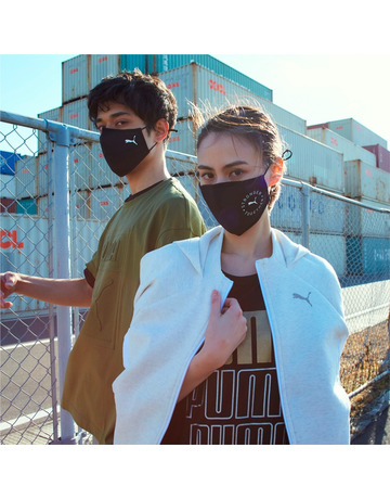 Puma Face Mask - Pack 2 Mascarillas