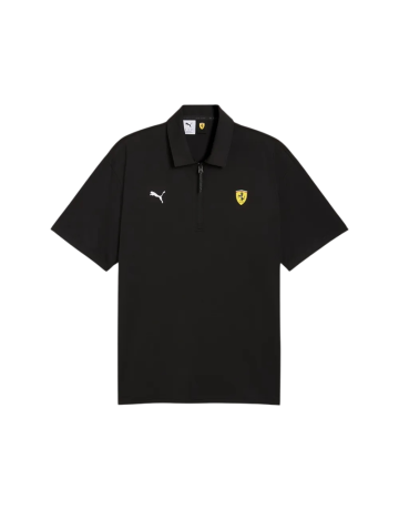 Polo Puma Ferrari Cloudspun "Black"