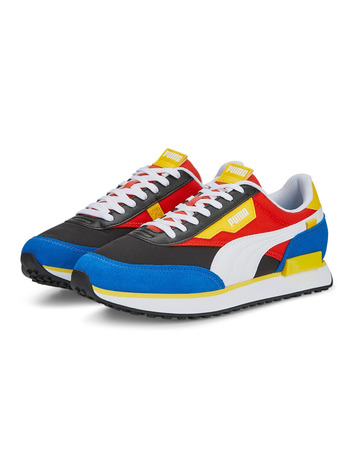 Puma Future Rider New Core "Warm Earth"