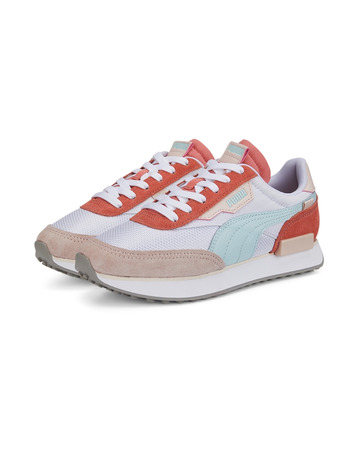 Añadir a la cesta Puma Future Rider Soft Wns "Carnation Pink" Puma Future Rider Soft Wns "Carnation Pink"