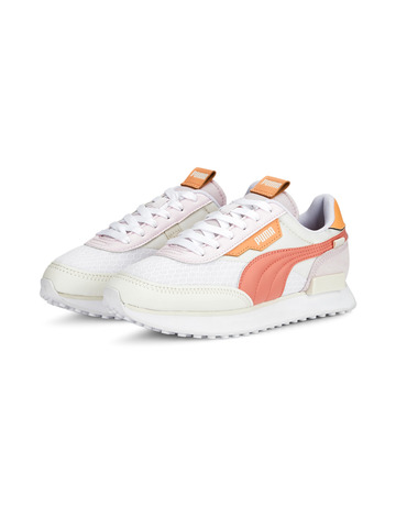 Puma Future Rider Soft Wns "White-Pearl Pink"